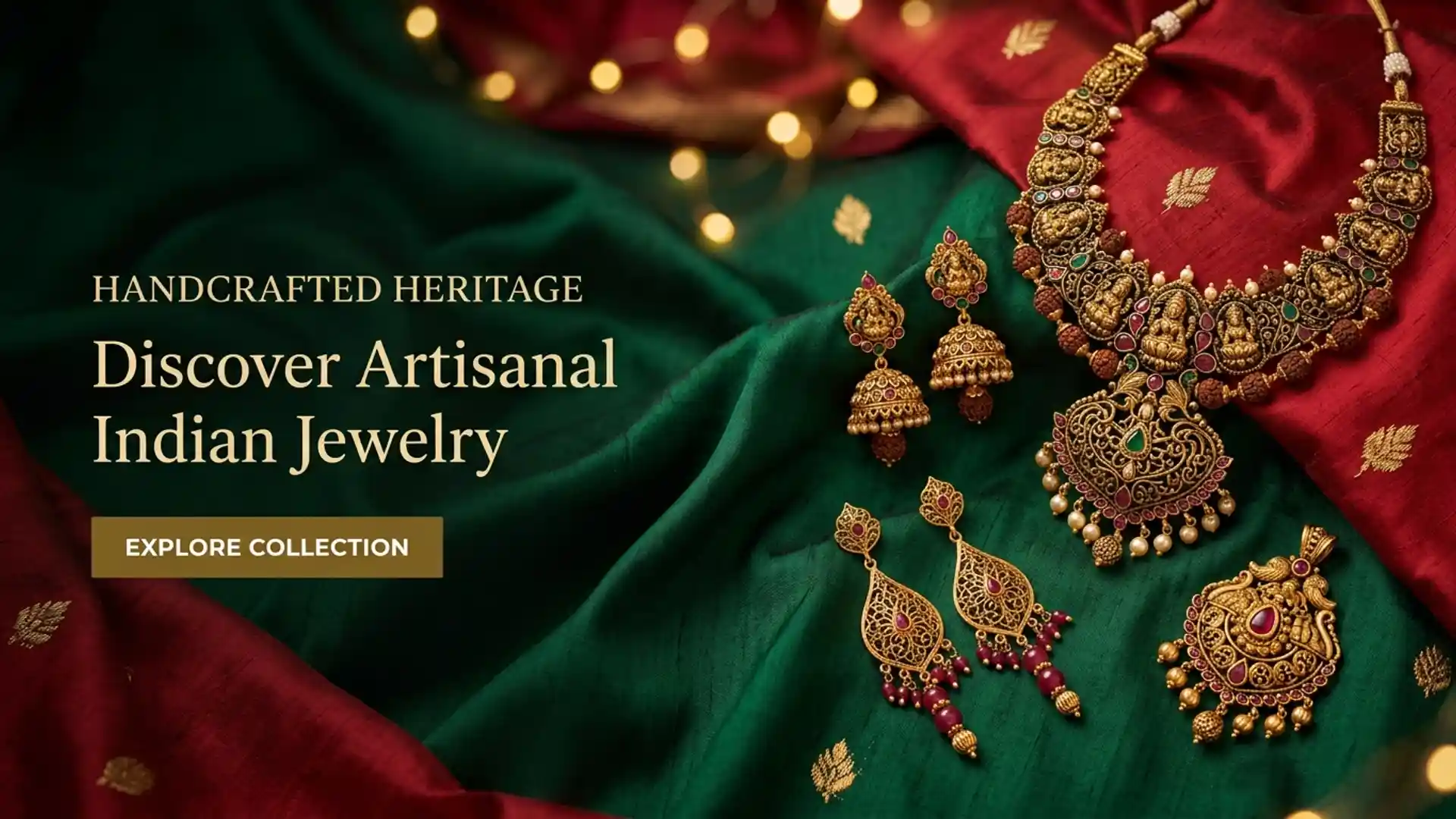 Artisanal Adornments