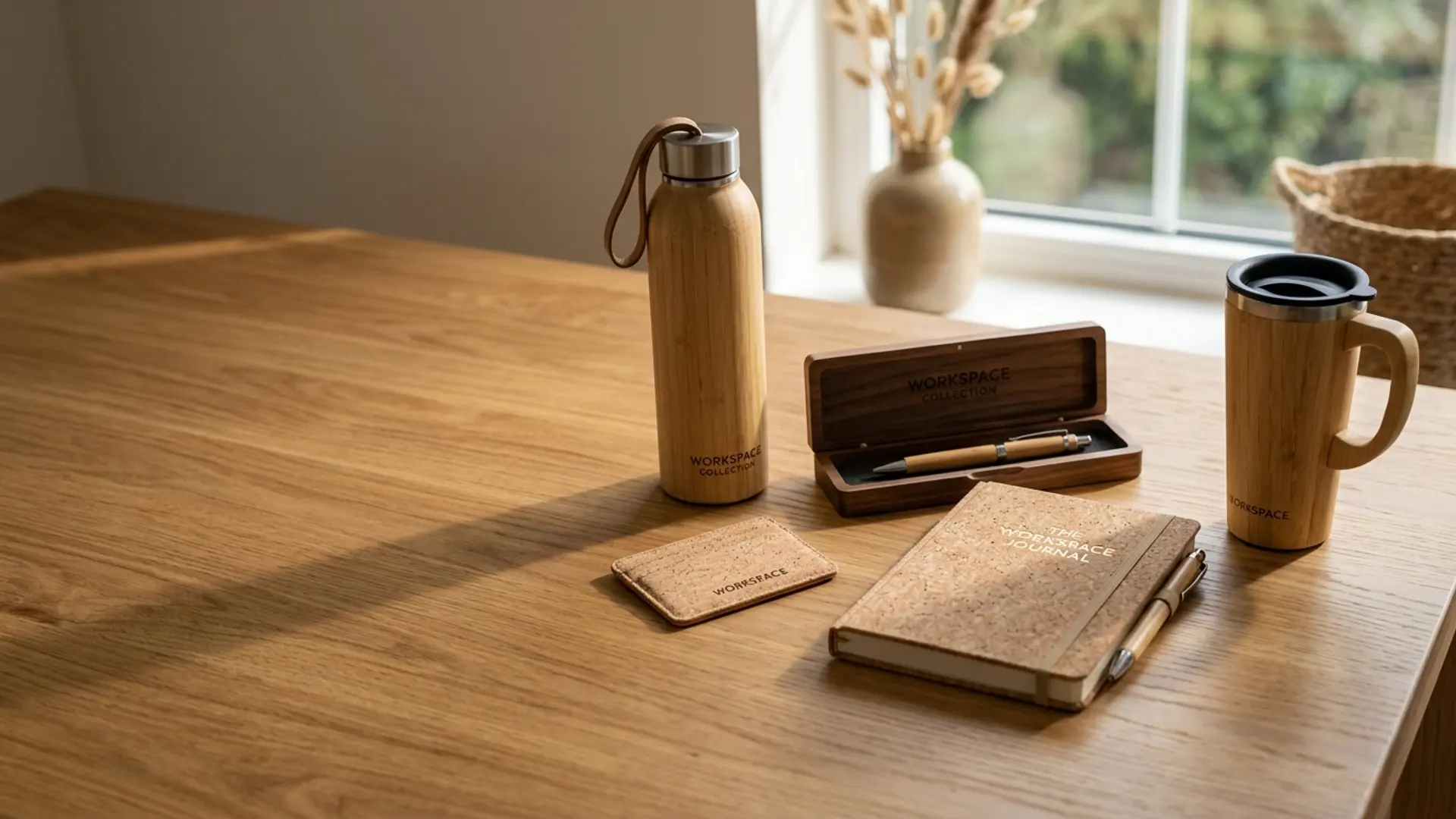 Sustainable Workspaces