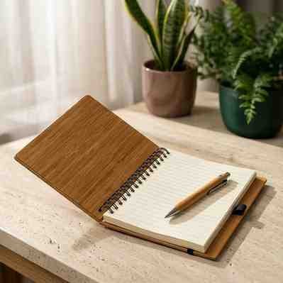 BAMBOO DIARY view 3