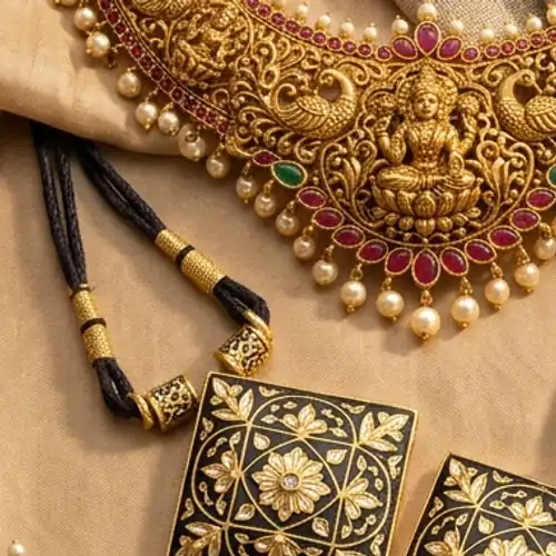 chain pendent set view 2