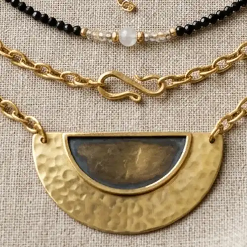chain pendent set view 3
